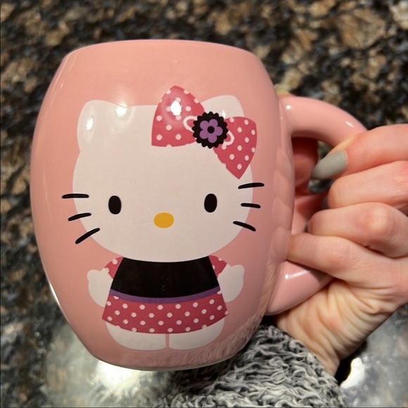 Vintage Sanrio Hello Kitty Kawaii Mug 🌸 - Picture 3 of 6